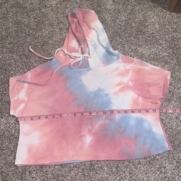 Tie-Die Lounge Set - Picture 6 of 7